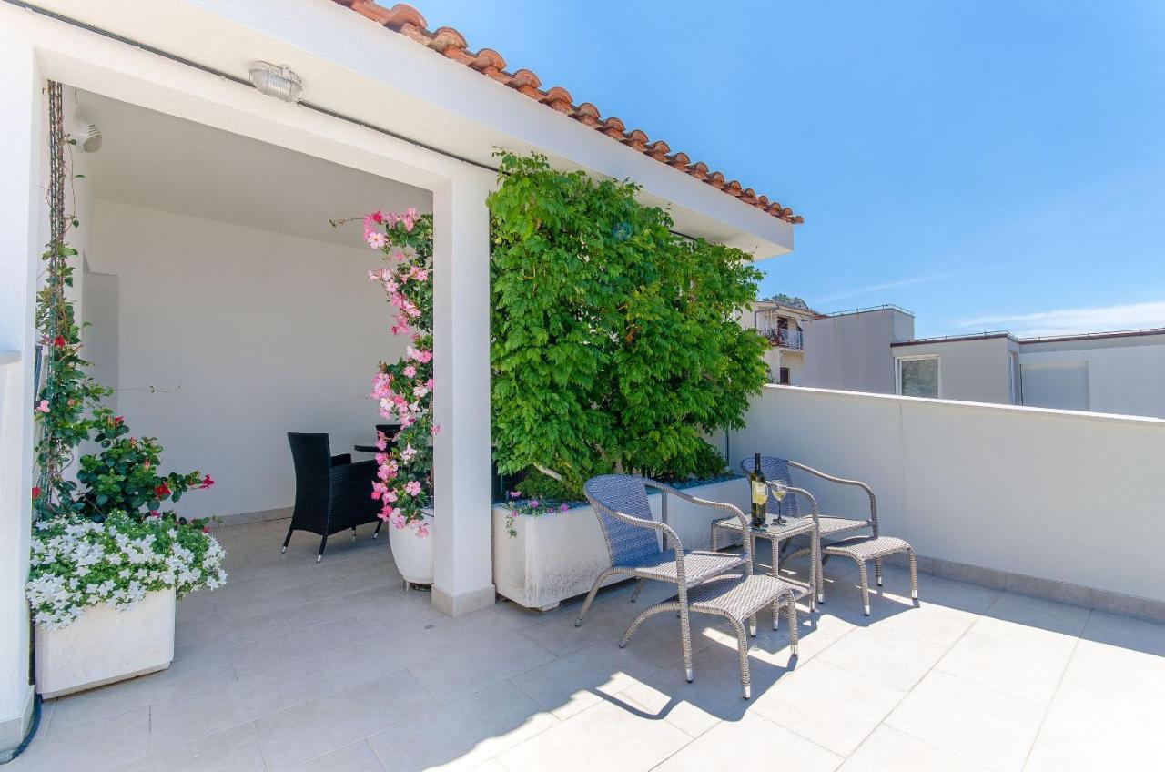 Apartment Sreta Omis Luaran gambar