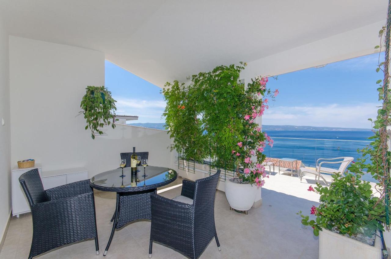Apartment Sreta Omis Luaran gambar