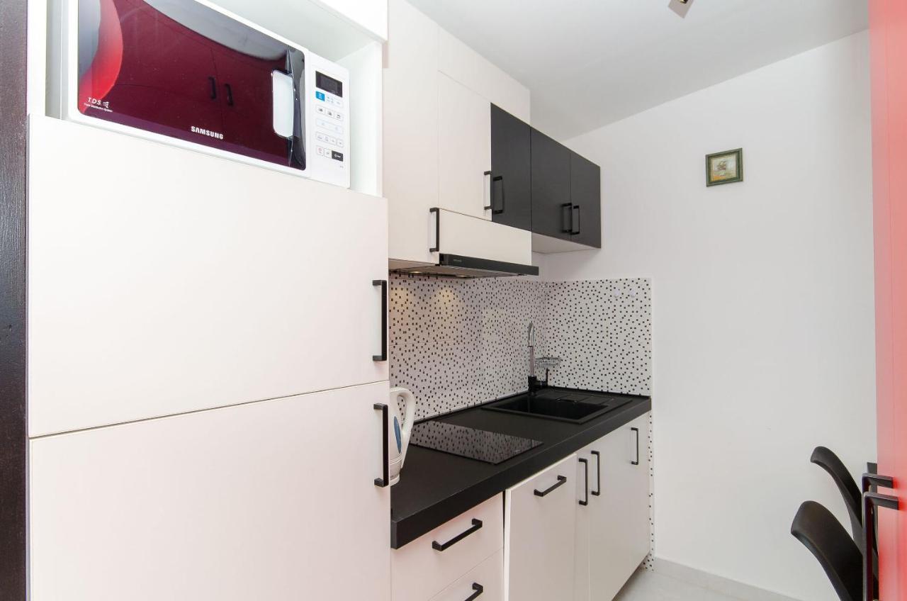 Apartment Sreta Omis Luaran gambar