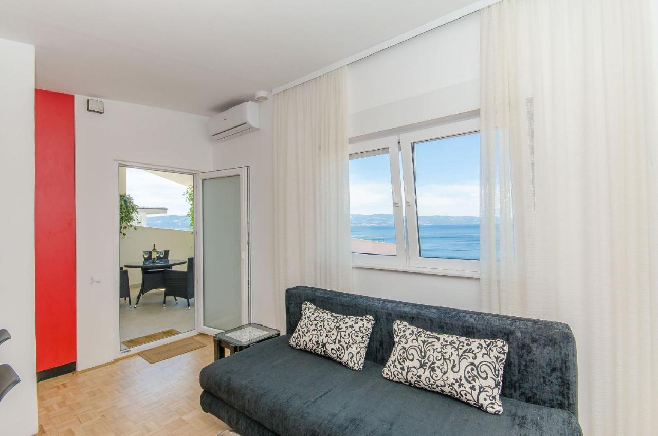 Apartment Sreta Omis Luaran gambar