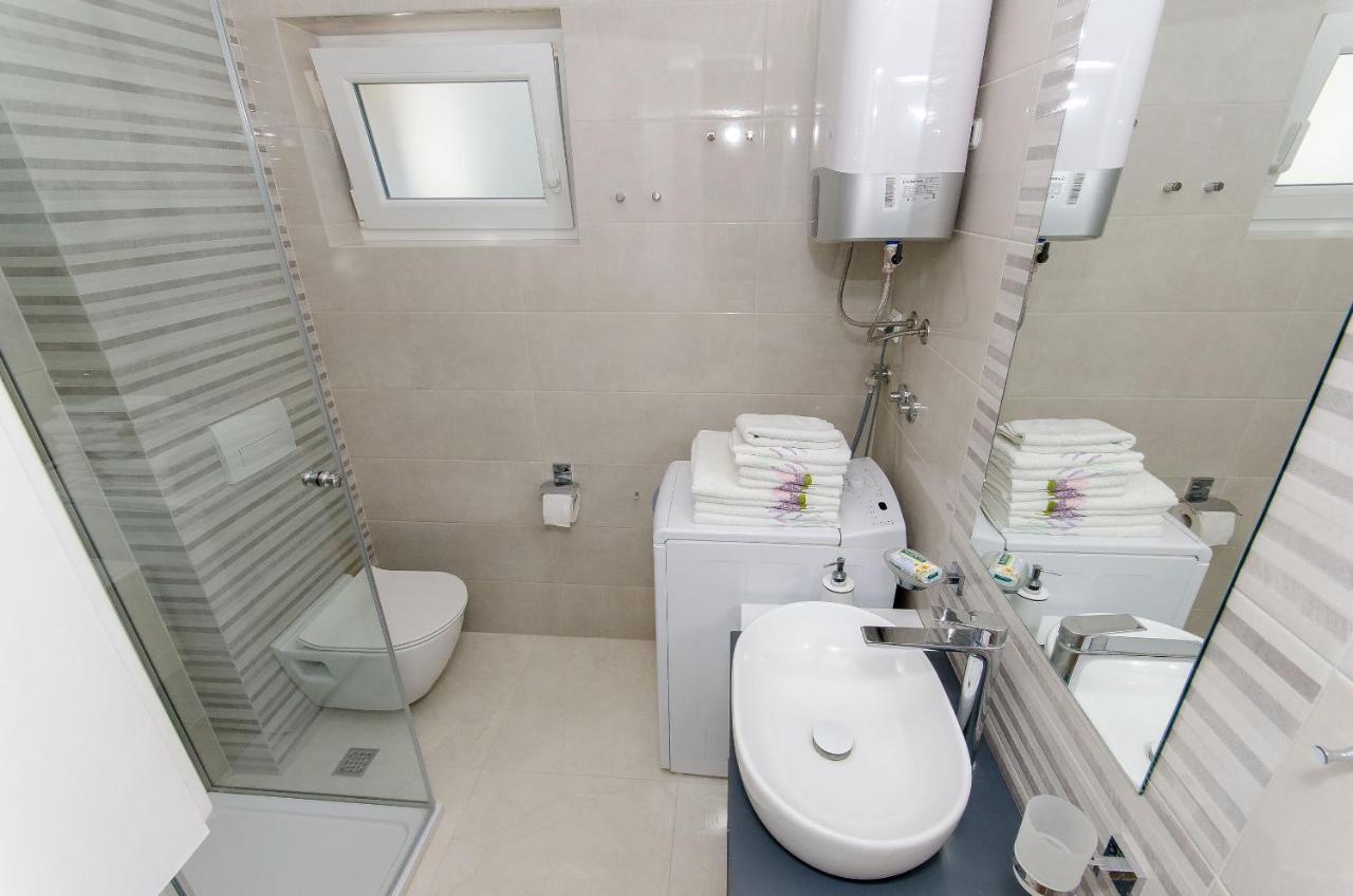 Apartment Sreta Omis Luaran gambar