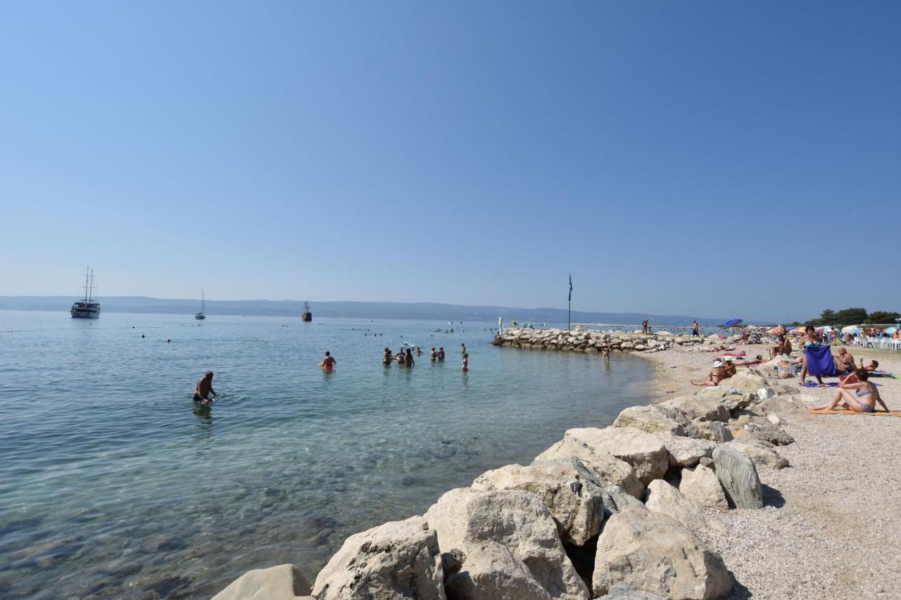 Apartment Sreta Omis Luaran gambar