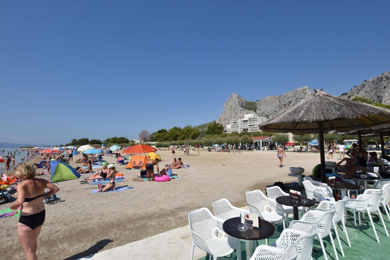 Apartment Sreta Omis Luaran gambar