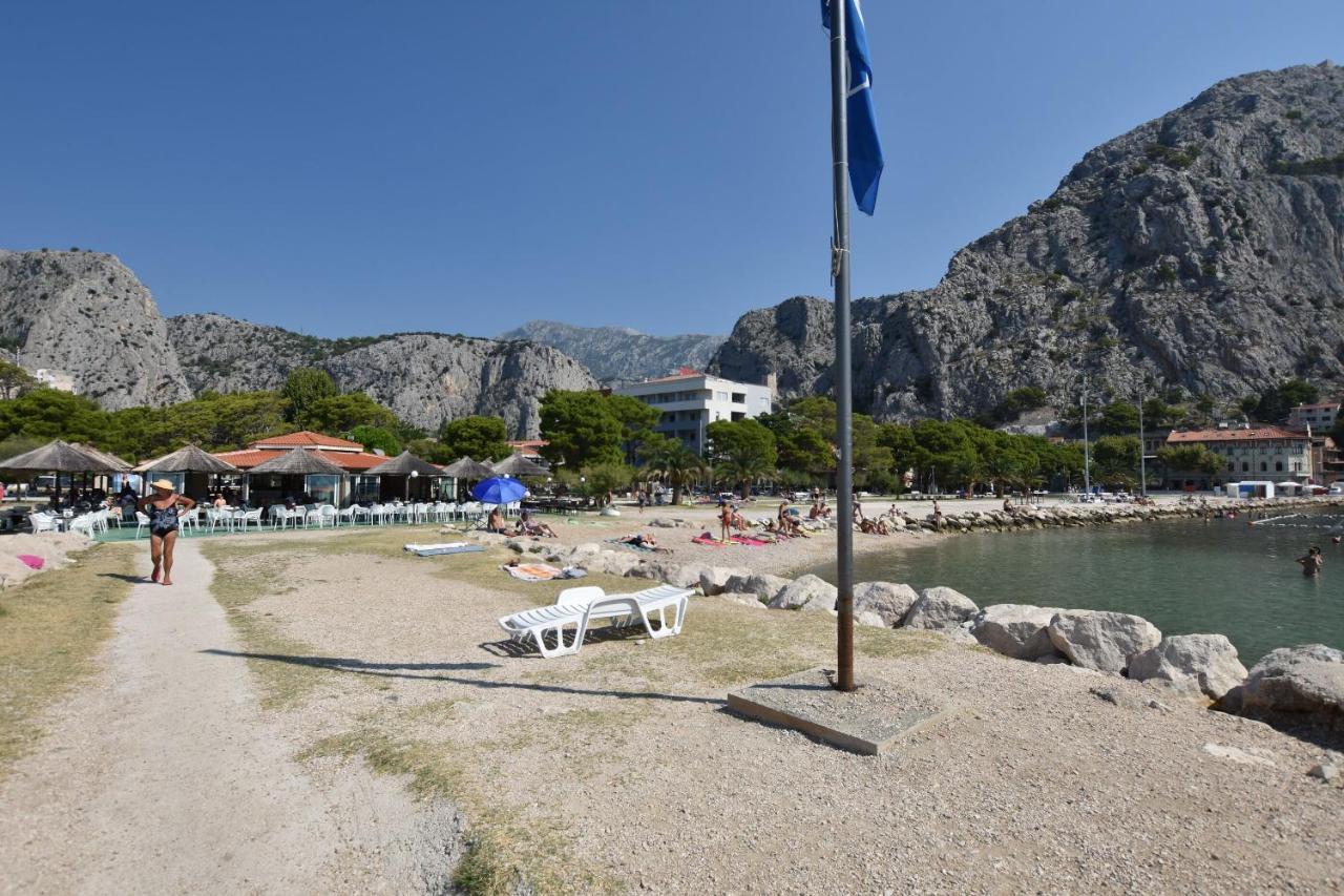 Apartment Sreta Omis Luaran gambar