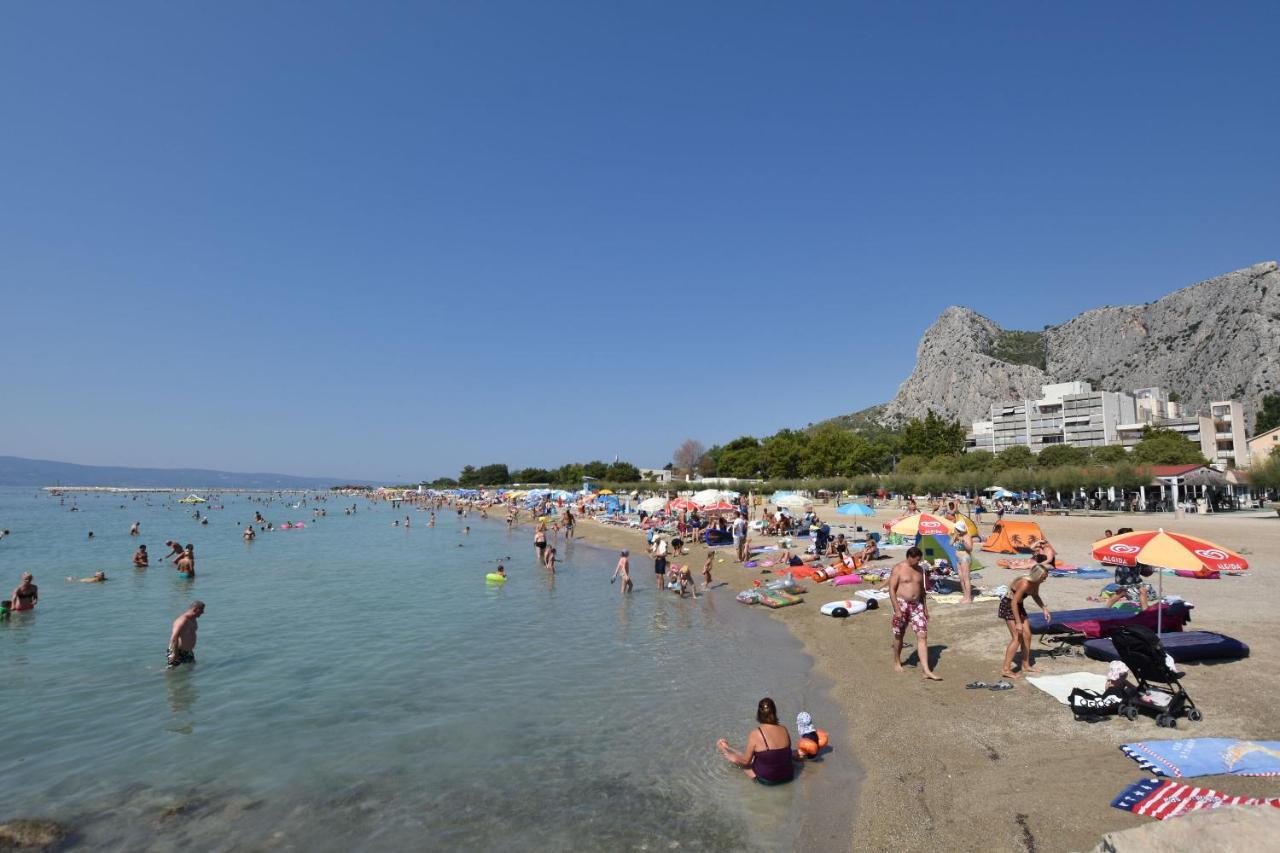 Apartment Sreta Omis Luaran gambar