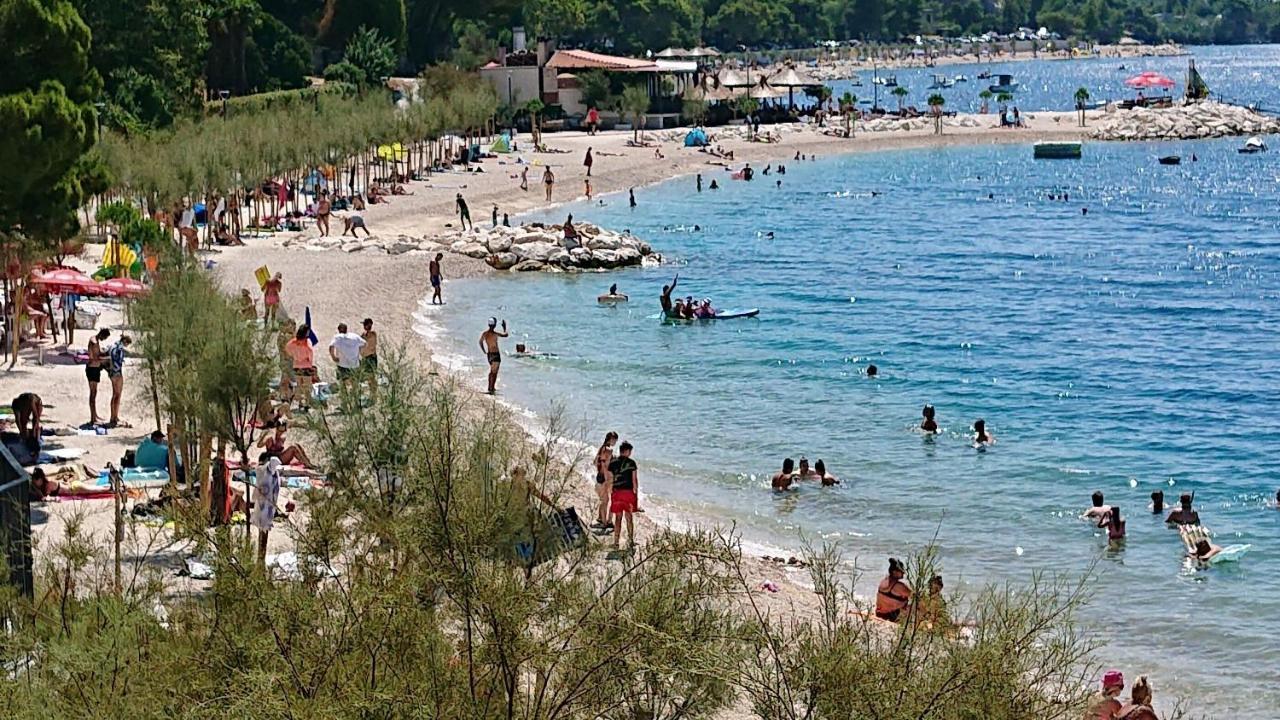 Apartment Sreta Omis Luaran gambar