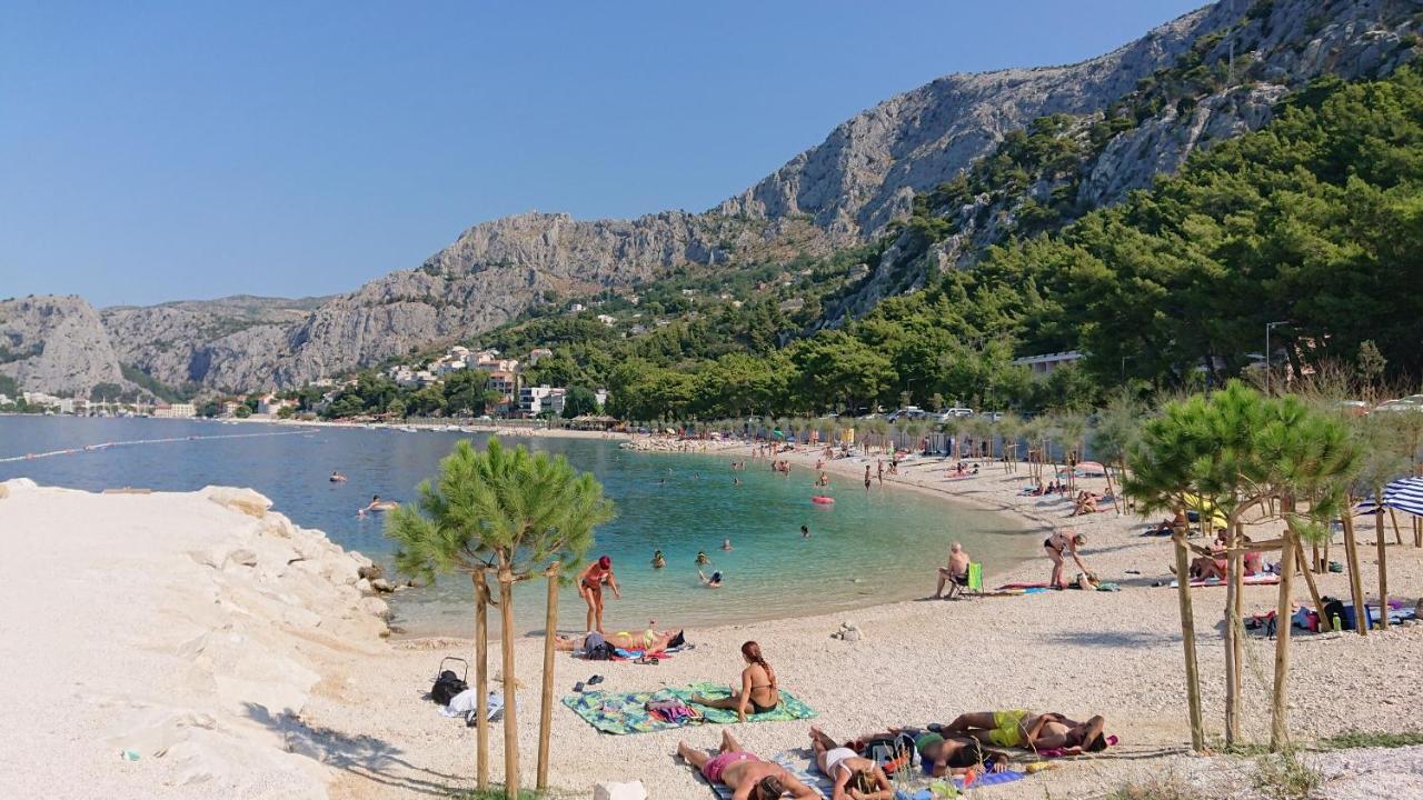 Apartment Sreta Omis Luaran gambar